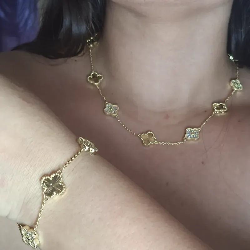 Conjunto Trébol 🍀