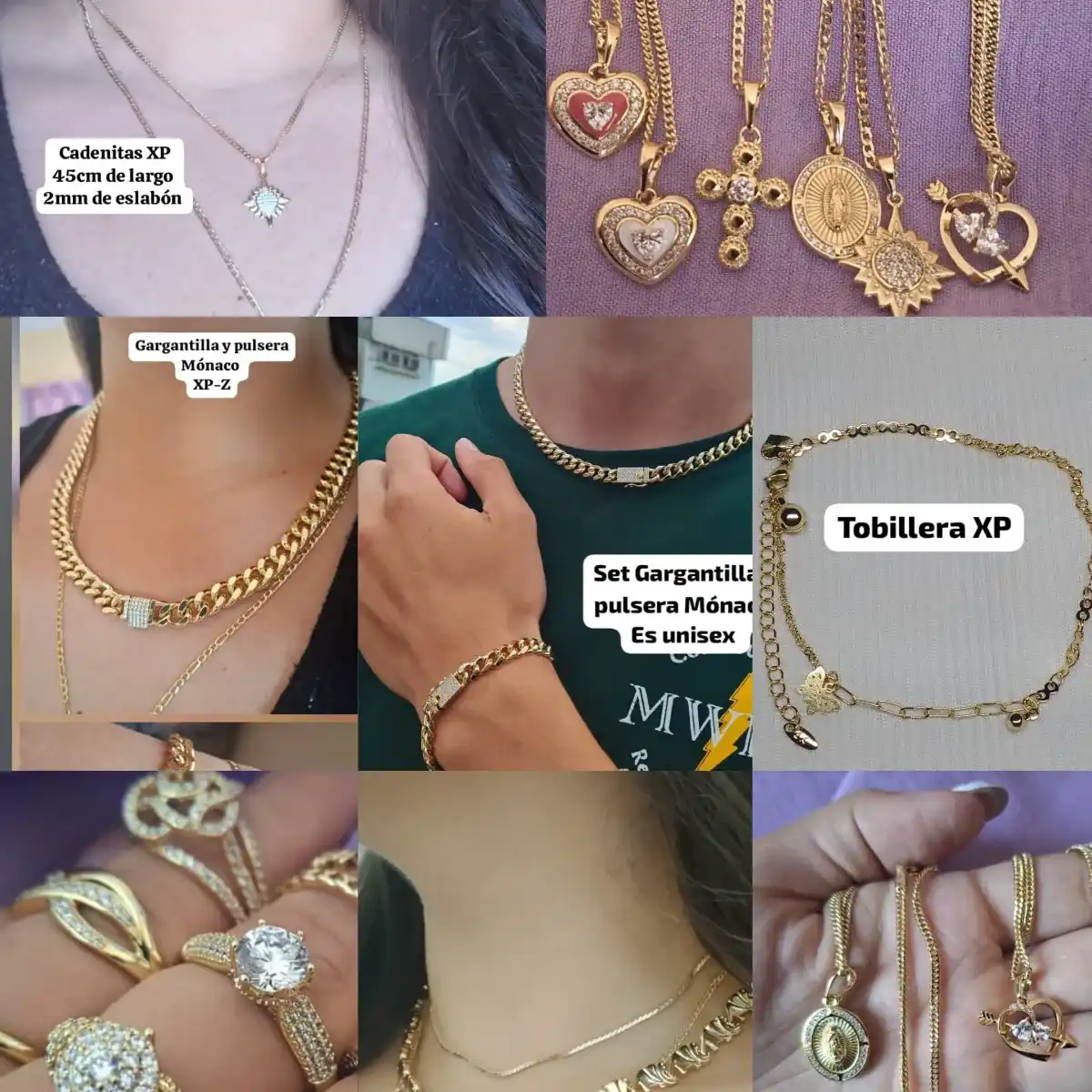 Joyería de Oro Laminado S.C