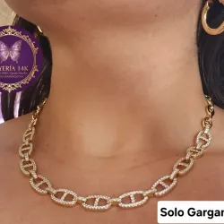 Gargantilla Marinera