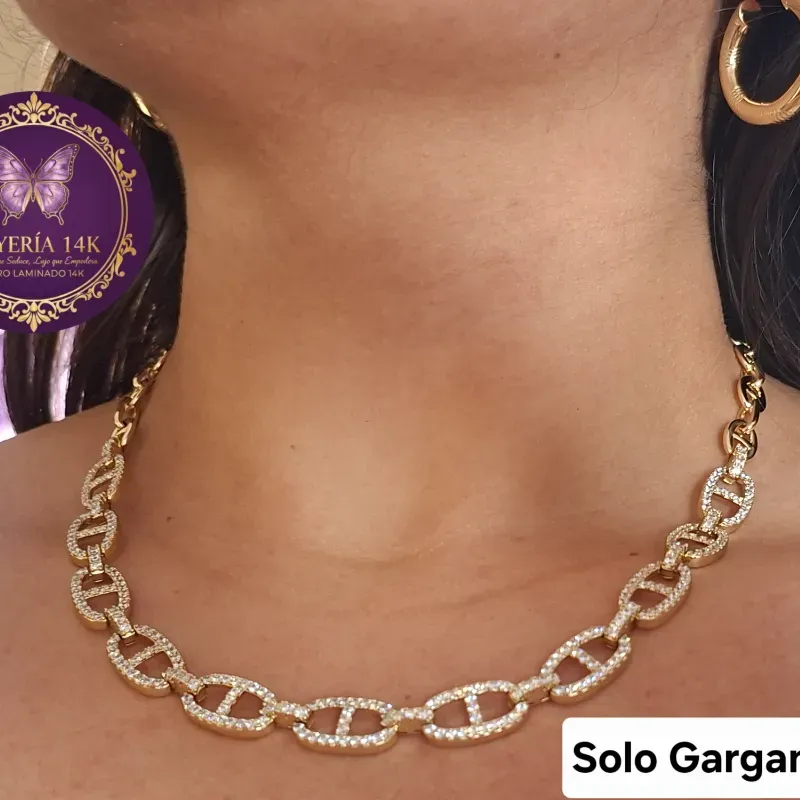 Gargantilla Marinera