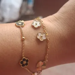 Pulseras Van Cleef
