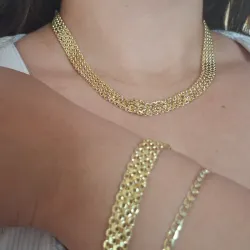 Set Mónaco Tejida 7.5mm