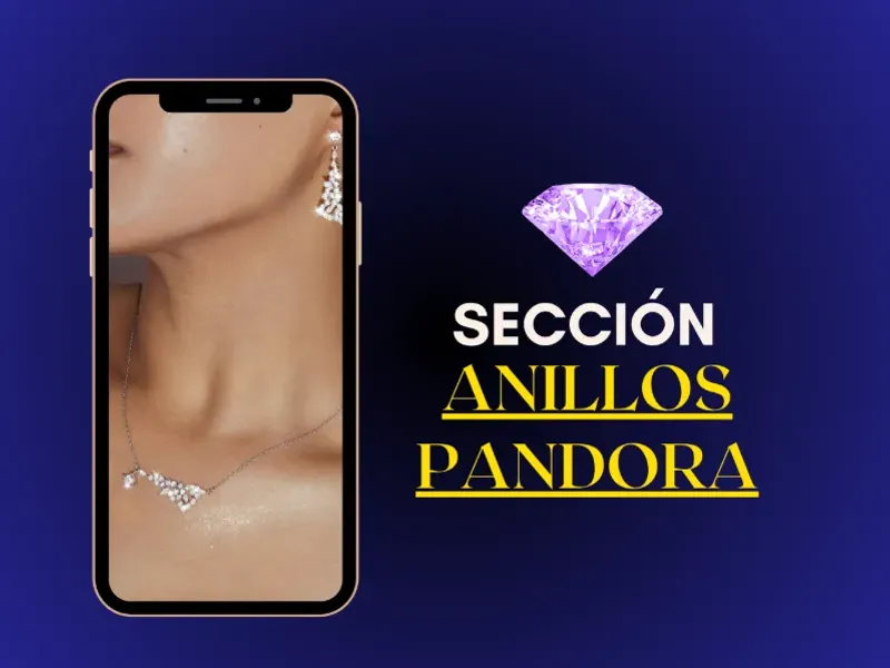 Anillos Pandora