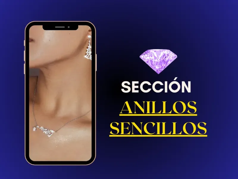 Anillos sencillos
