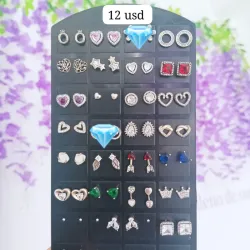 Aretes pandora 