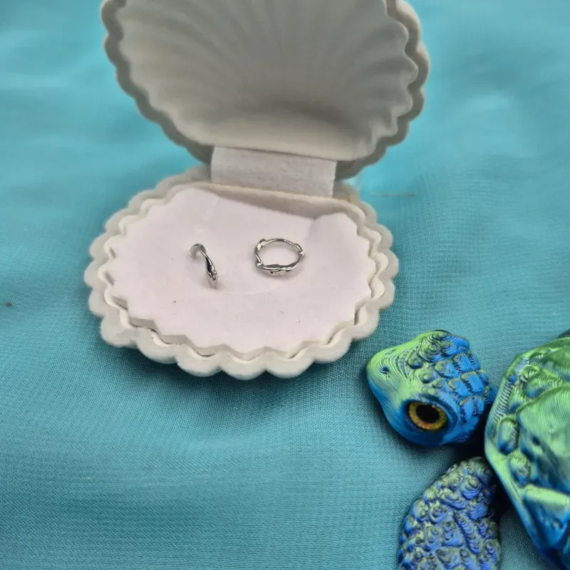 Argollas sencillas 