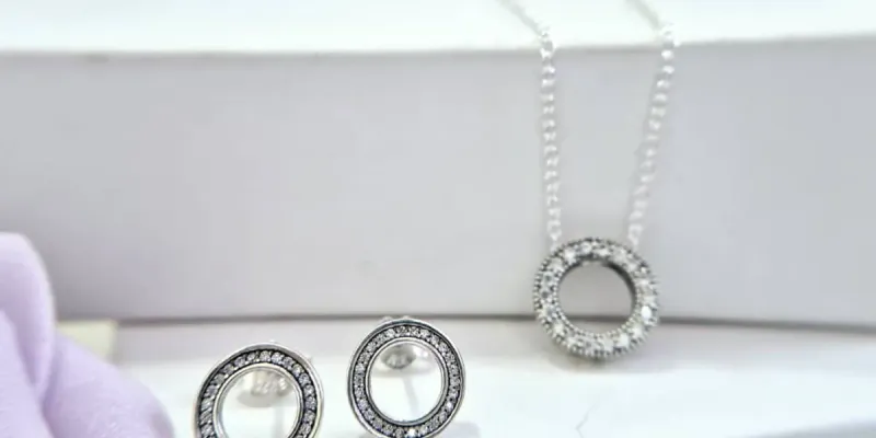 Conjunto Pandora 