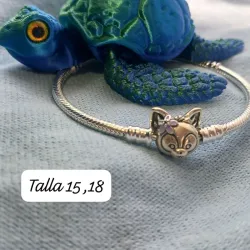 Pulsera pandora flexible 