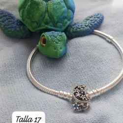 Pulsera pandora flexible