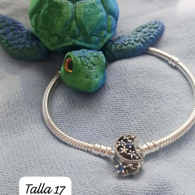 Pulsera pandora flexible