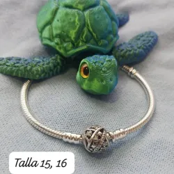 Pulsera pandora flexible