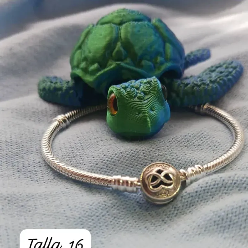 Pulsera pandora flexible