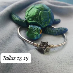 Pulsera pandora rígida