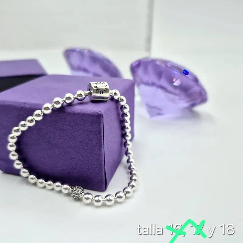 Pulsera Pavé 