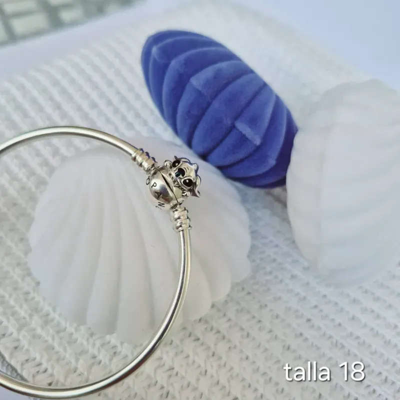 Pulsera rígida pandora 