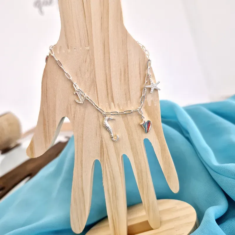 Pulsera temática 🌊