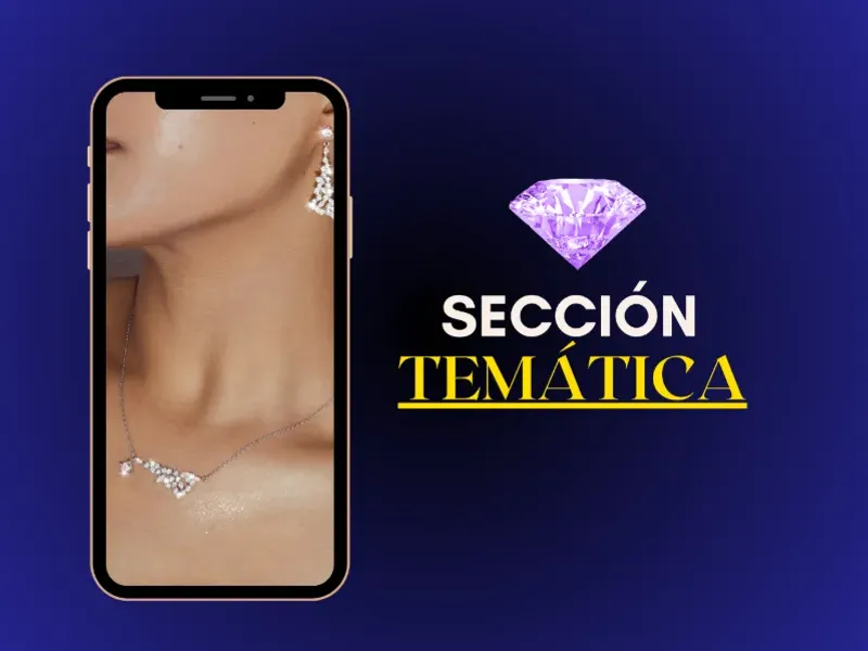 Pulseras temáticas 
