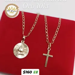 Cadenas finas 