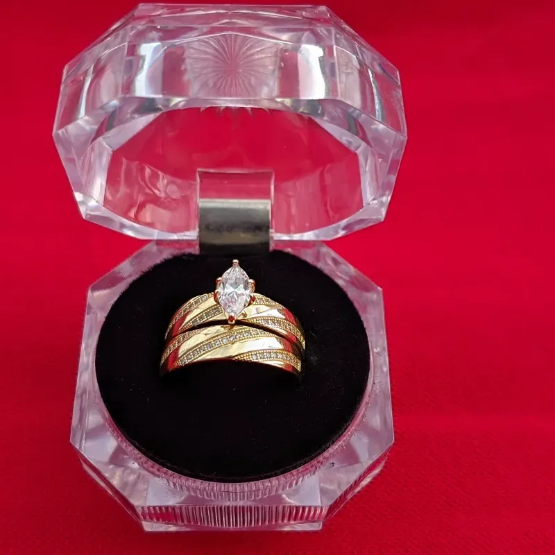 Anillo de compromiso 10k