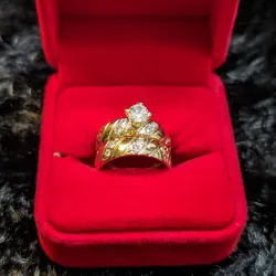 Anillo de compromiso