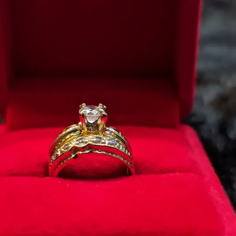 Anillo de compromiso