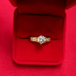 Anillo de compromiso