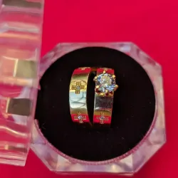 Anillo de compromiso