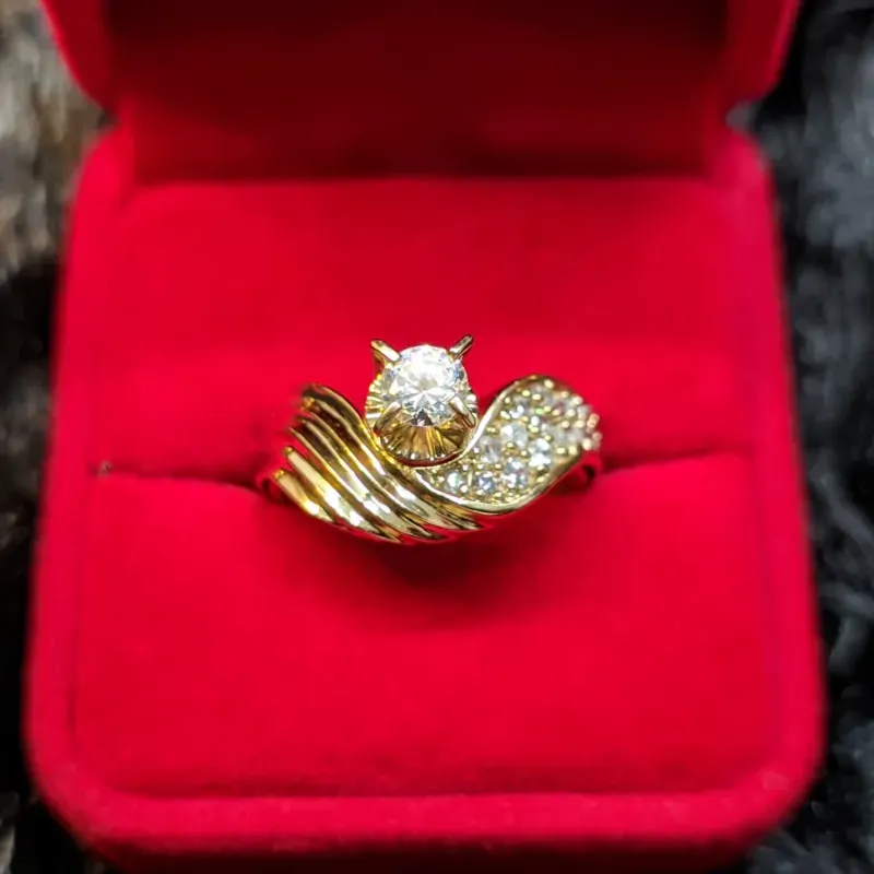 Anillo de compromiso