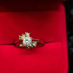 Anillo de compromiso