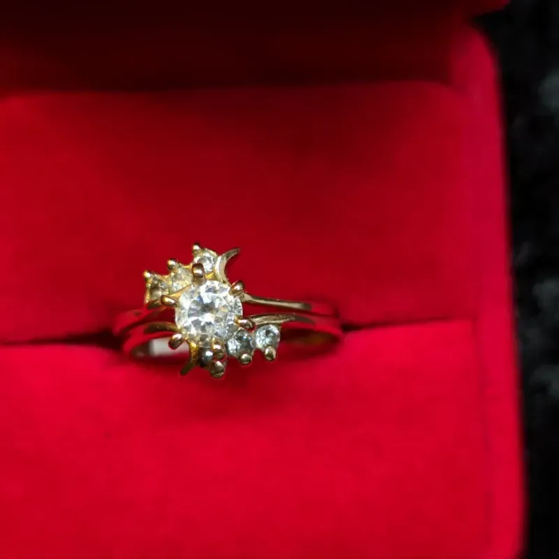 Anillo de compromiso