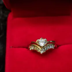 Anillo de compromiso