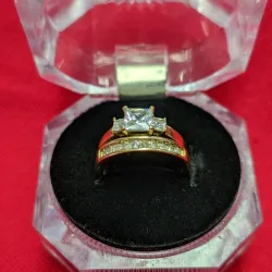 Anillo de compromiso