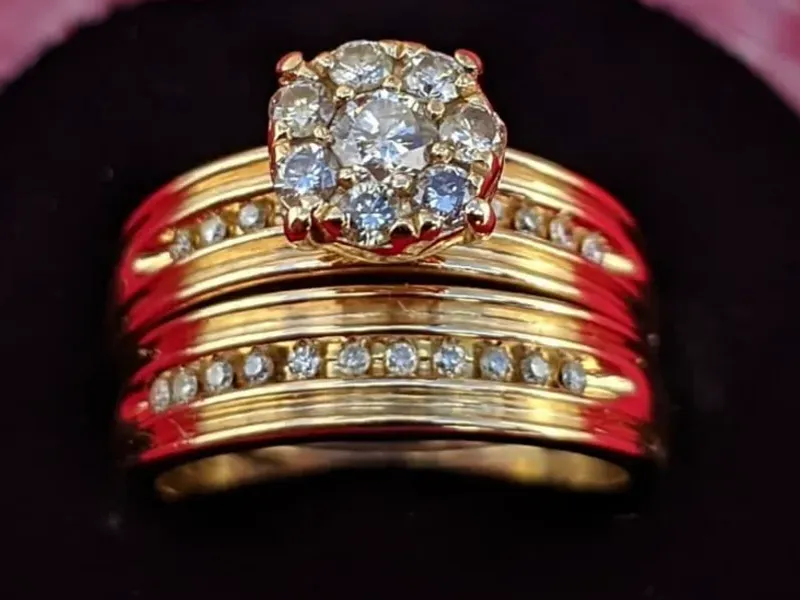 Anillos de compromiso 