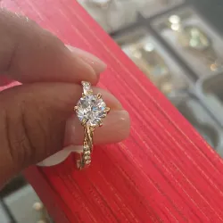 Anillo de compromiso