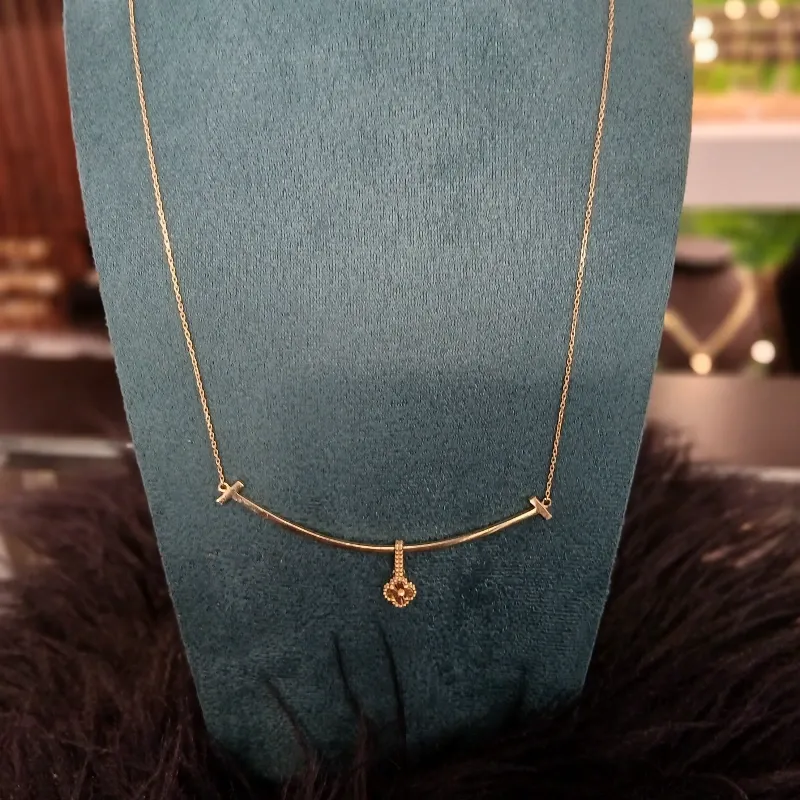 Gargantilla van cleef