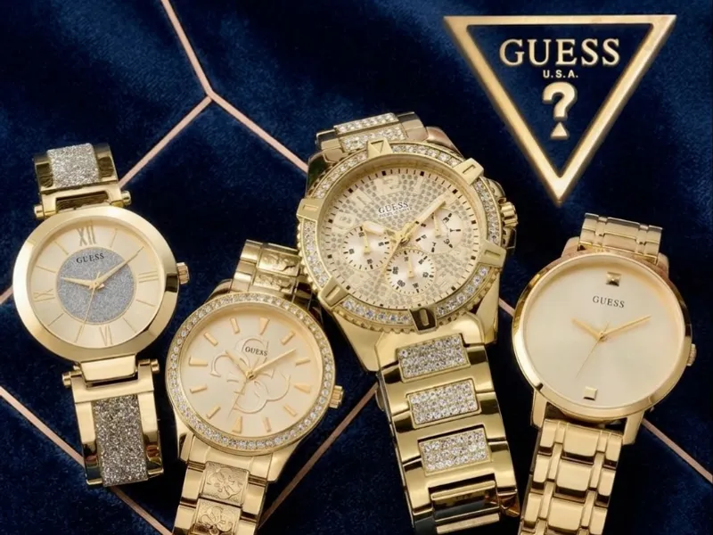 RELOJ GUESS ORIGINALES 