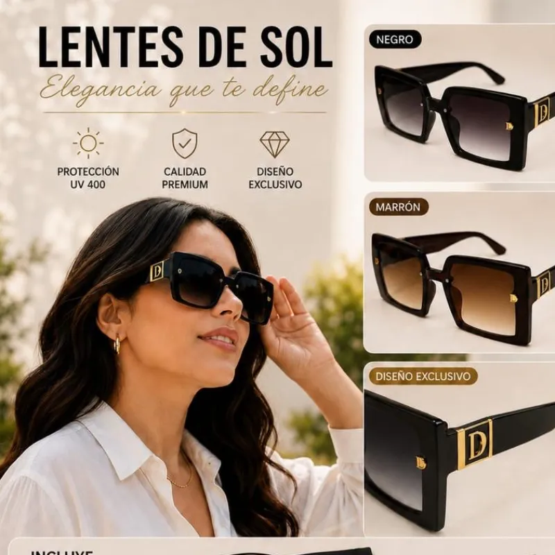 Lentes de Sol