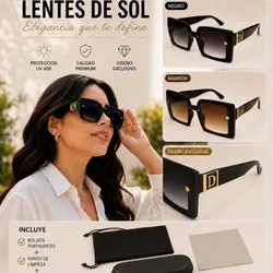 Lentes de Sol