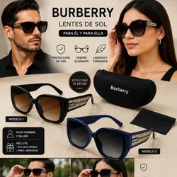 Lentes de Sol