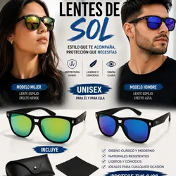 Lentes de Sol