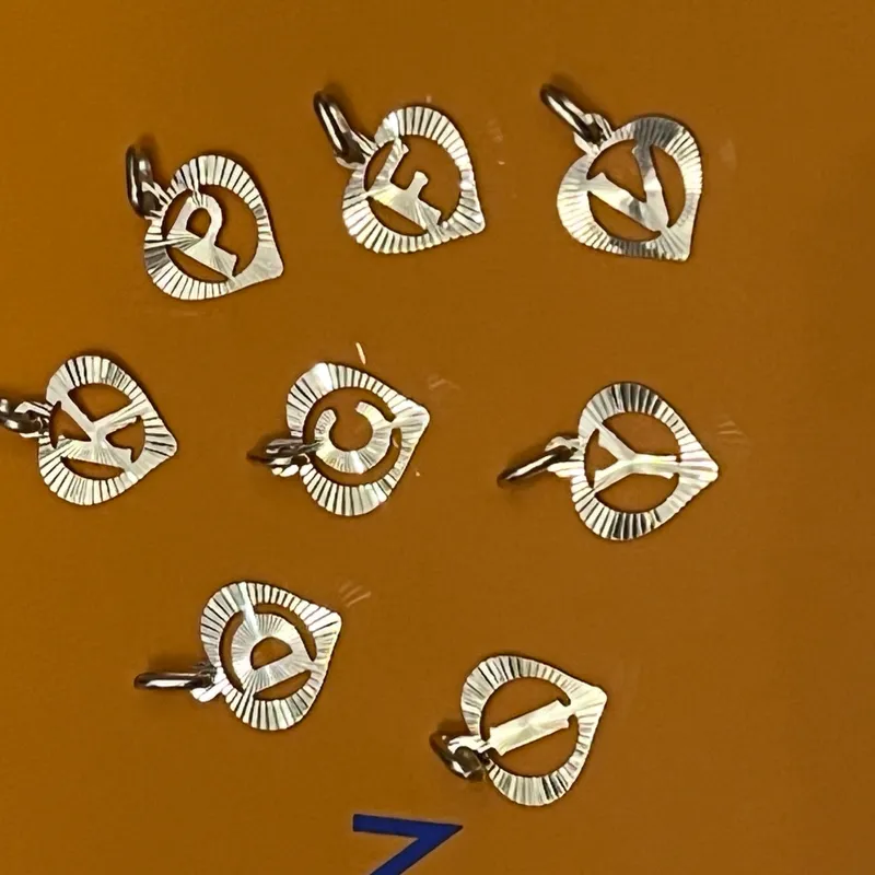 Letras Corazón ♥️