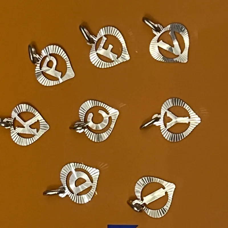 Letras Corazón ♥️