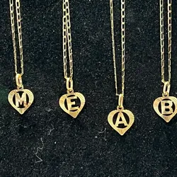 Letras Corazón ♥️