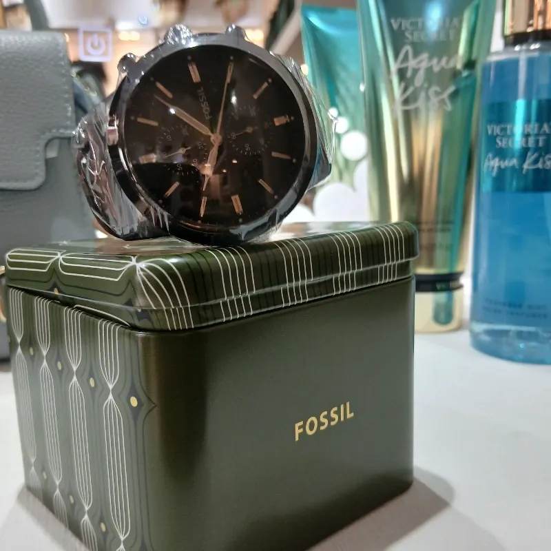 Reloj fossil