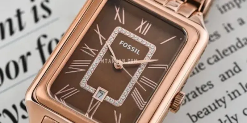 Reloj fossil