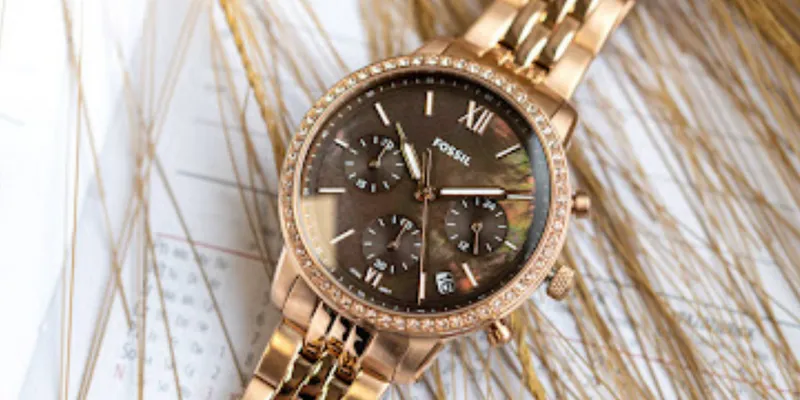 Reloj fossil