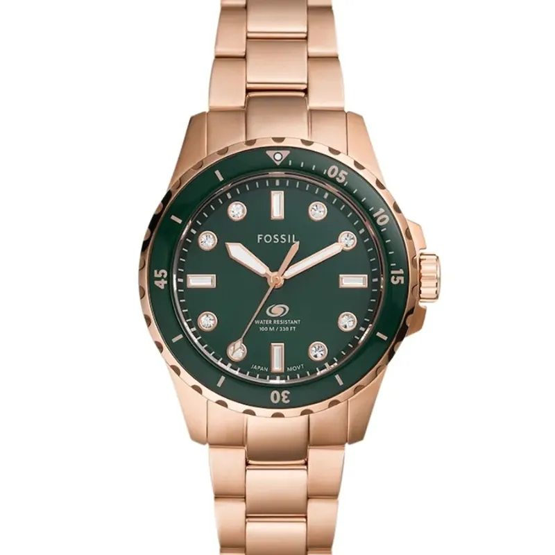 Reloj fossil