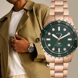 Reloj fossil