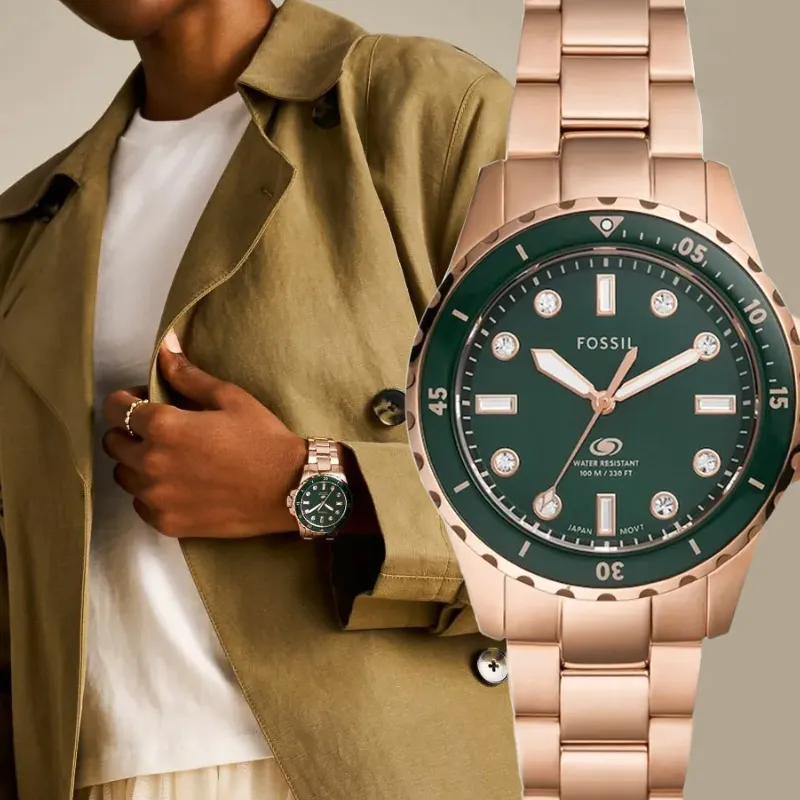 Reloj fossil