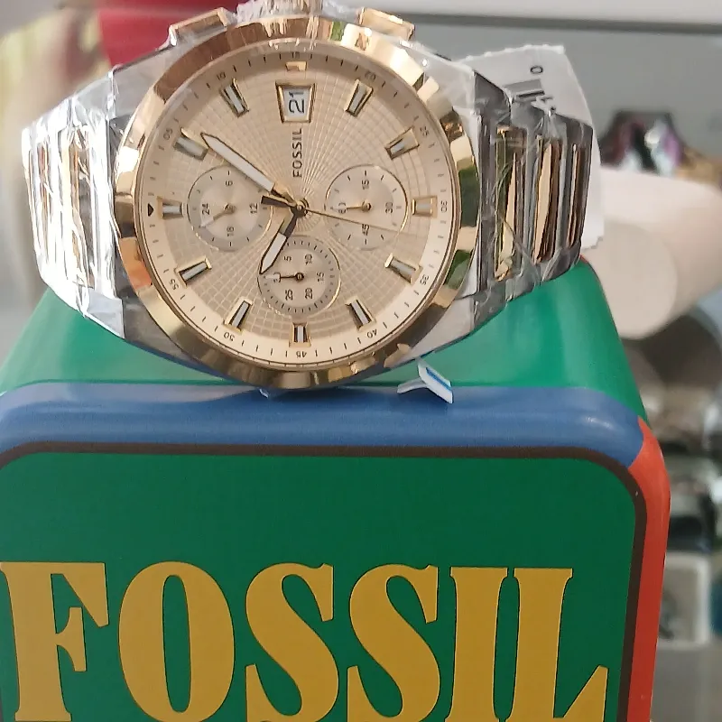 Reloj fossil